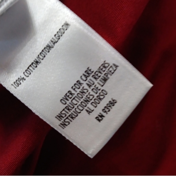 [CASUAL CORNER]  LADIES PURE COTTON REVERSIBLE  HOODED JACKET Size La… - Picture 7 of 14